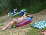 Pregnant Dasha #2