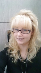 Blonde milf, chubby