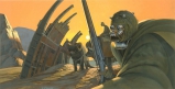 Ralph McQuarrie - Original Star Wars Concept Illustrations