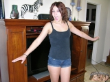Tiny Breasted Petite Teen
