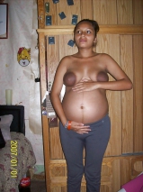 Floppy Saggy Puffy Nipples Pregnant