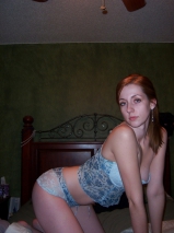 Amateur Gina
