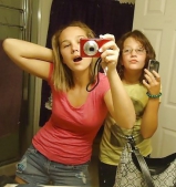 Shelly lets me jack off and cum for her