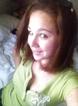 Shelly lets me jack off and cum for her