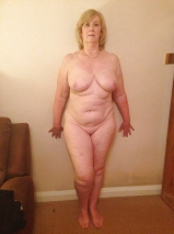 sexy gilf karen shows her sexy body