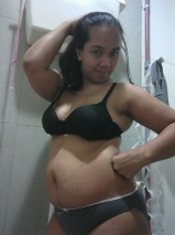 nihma usam filipino pornstar sexy bra and panty