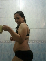 nihma usam filipino pornstar sexy bra and panty