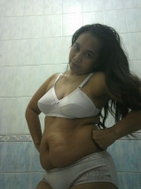 nihma usam filipino pornstar sexy bra and panty