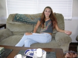 Hot Brunette Petite Teen 
