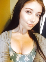 Private snapchat teen - exposed pics of sexy slim lass