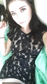 Private snapchat teen - exposed pics of sexy slim lass