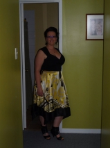 my cousin Esther
