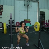 Andrea Brazier