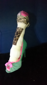 selbst gebautes Sexspielzeug