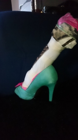 selbst gebautes Sexspielzeug