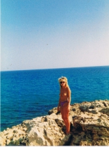 On the Beach