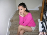 Hot Amateur Mexican Teen