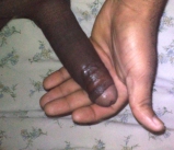 metiendo celo a mi novia