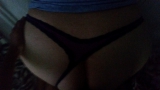 22 year mexican slutwife shows ass