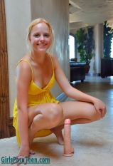 Porn teen ftvgirls solo sex anal Megan nineteen year old