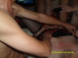mein erster Gangbang 2