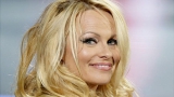 Blonde Big-tits Playboy Celebrity Model Pamela Anderson