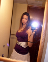 Sarah from the UK