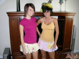 2 Amateur Teen Babes
