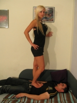 Barefoot Trampling