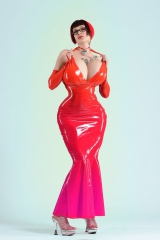 Sexy Mistress & Goddess in femdom latex