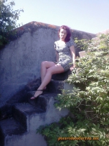 Hot redhead wife love's lingerie