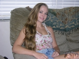 Cute 19 Yr Old Amateur Teen