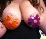 areolas und big tits