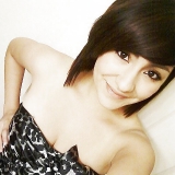 Cute muslim teen - middle eastern girl naked selfies