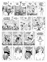 COMICS - SUPERHEROINES