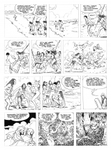 COMICS - SUPERHEROINES