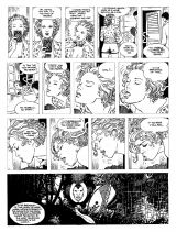 COMICS - SUPERHEROINES