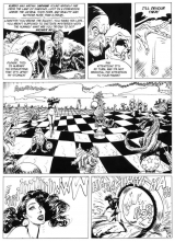 COMICS - SUPERHEROINES