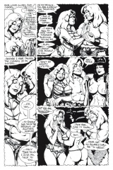 COMICS - SUPERHEROINES