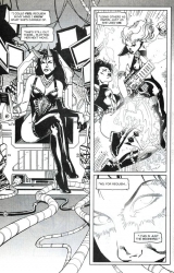 COMICS - SUPERHEROINES