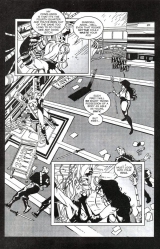 COMICS - SUPERHEROINES