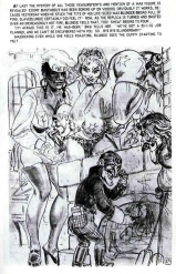 COMICS - SUPERHEROINES