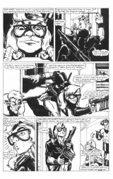 COMICS - SUPERHEROINES