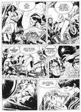 COMICS - SUPERHEROINES