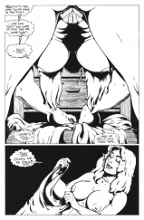 COMICS - SUPERHEROINES