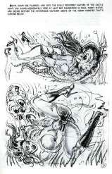 COMICS - SUPERHEROINES