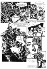 COMICS - SUPERHEROINES