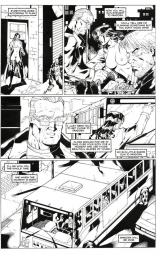 COMICS - SUPERHEROINES