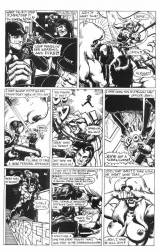 COMICS - SUPERHEROINES