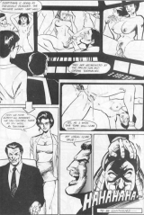 COMICS - SUPERHEROINES